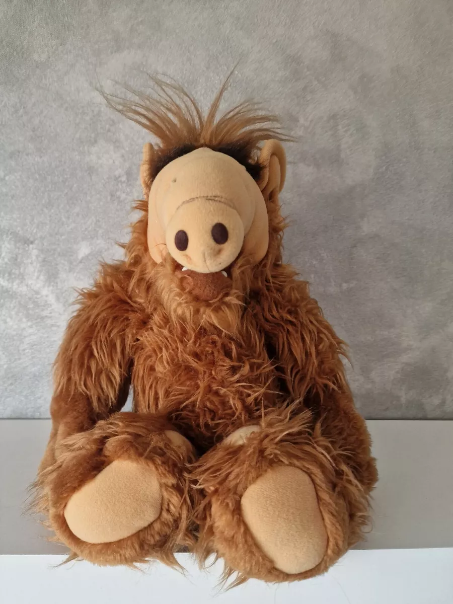PELUCHE ALF 1986 eBay