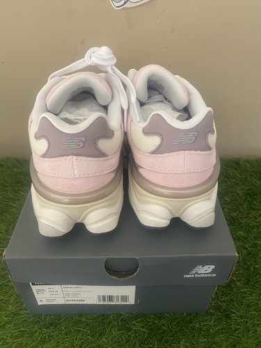 New Balance 9060 "Rose Sugar Ice Wine" Grade School Size GC9060BE SHIP FAST - Picture 4 of 5