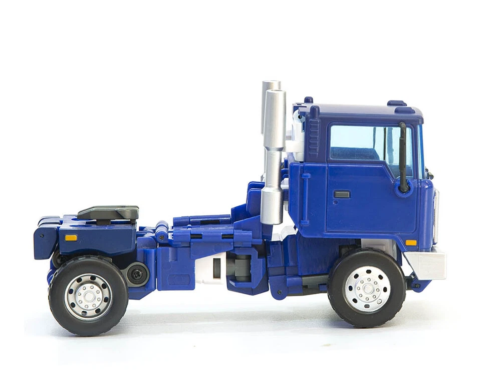 BadCube Robots OTS-13 Warrior Piper Justice Force BC OTS13 Pipes Figure in stock - Image 3 of 4