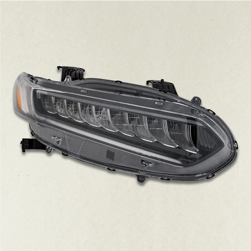 Full LED Headlight Assembly for 2021 2022 Honda Accord Right Side RH 33100TVAA11 - Image 2 of 4