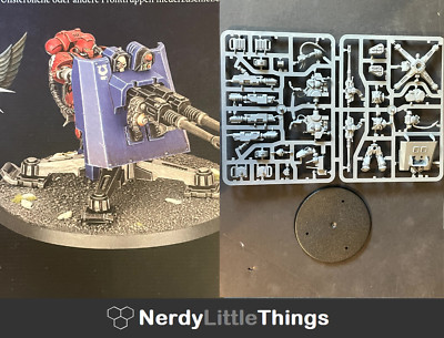 Warhammer 40k - Space Marines - Firestrike Servo Turret - Feuerschlag Servoturm