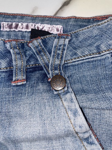 Dollhouse Jean Shorts Size 11 Women’s - Picture 2 of 7