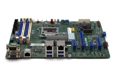 Lenovo ThinkServer TS460/TS560 DDR4 Server Motherboard FRU P/N: 00MX654 Tested - Zdjęcie 3 z 4