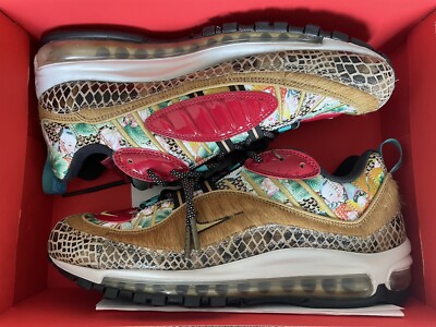 Size 10 Nike Air Max 98 Chinese New Year *Brand New* CNY