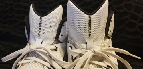 Boys-Girls Mens-Women's Nike HyperDunk BasketBall Shoes Mens-8M / Womens-9.5M - Picture 4 of 7