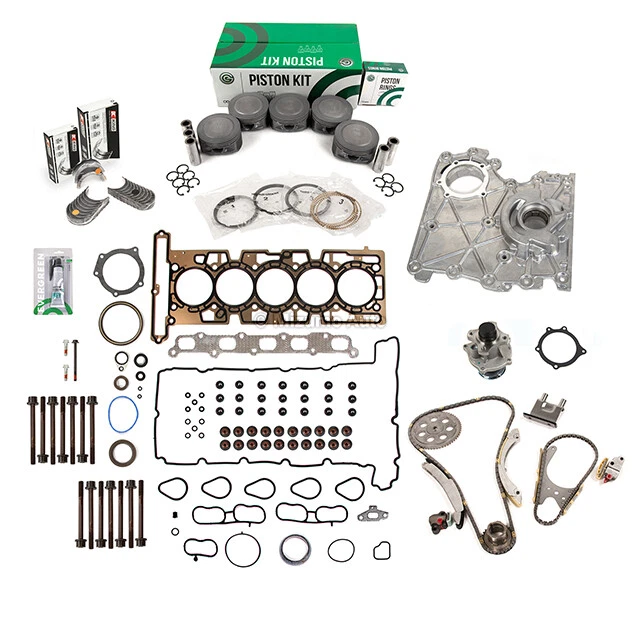 Engine Rebuild Kit Fit 04-06 Chevrolet Corolado Hummer H3 GMC Canyon Isuzu I350 - Image 2 of 4