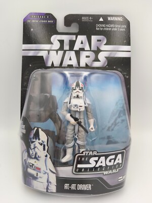 STAR WARS - The Saga Collection 009: AT-AT Driver