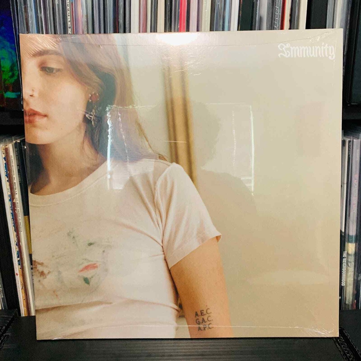 【廃盤】 Clairo Immunity LP レコード Amazon.co.jp: Clairo immunity レコード 限定盤カラー vinyl