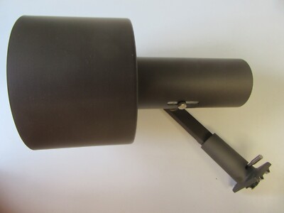 Lightolier 6336 Basic Lytespan Accent & Display Track Light Head Bronze   NEW