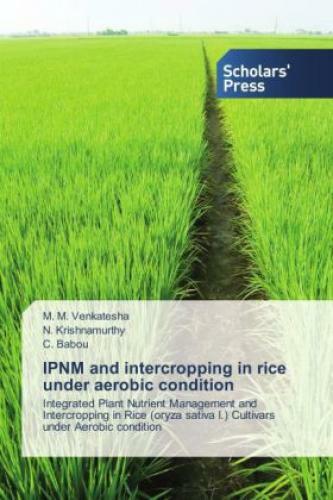 Thumbnail - Ipnm And Intercropping In Rice Under Aerobic Condition Integrated