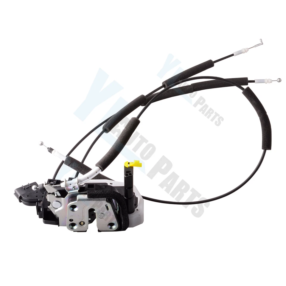 Actuador de cerradura de puerta delantera izquierda para ✨11-19 Infiniti QX56 QX80✨17-20 Armada /6 pines Foto 2 de 4