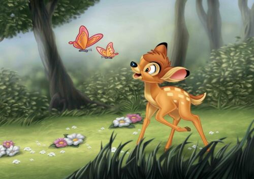 BAMBI - Disney Poster Picture Print Sizes A5 to A0 **FREE DELIVERY** - Bild 2 von 14