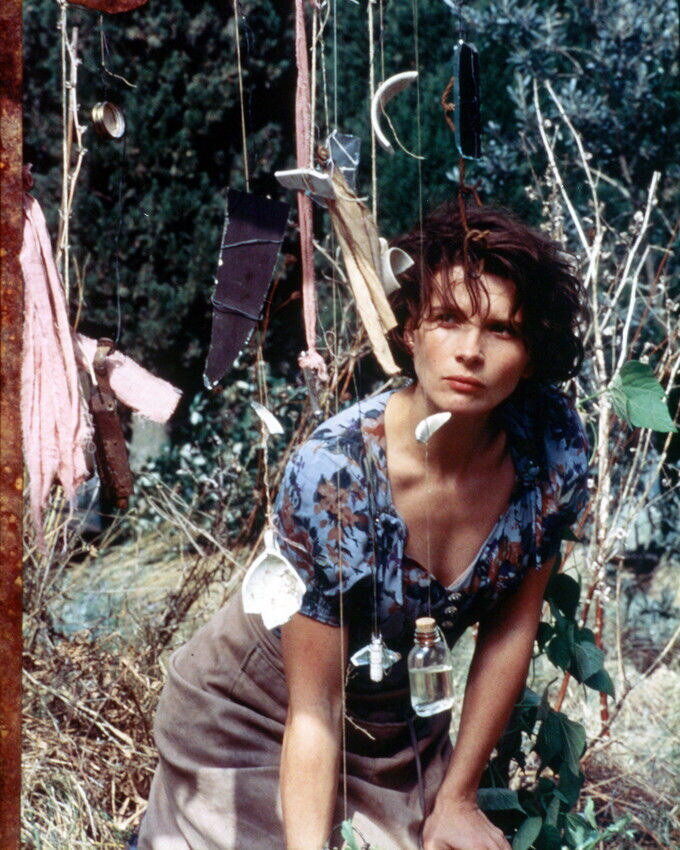 77576 JULIETTE BINOCHE COLOR THE ENGLISH PATIENT PHOTO Wall Print Poster US