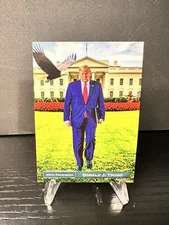 Donald Trump Downtown Custom MAGA