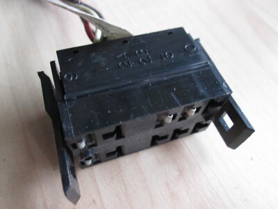 こたつ　NEVERSUMMER PROTO FR 156cm Peterbilt 579 Connector w/ Wiring for Hazard Flasher Switch