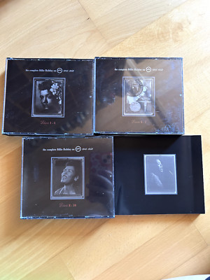 Billie Holiday - The Complete Billie Holiday - CD Box Set