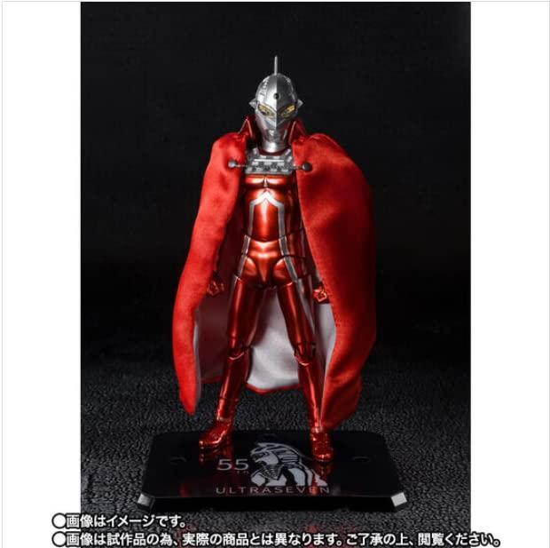 Bandai SH Figuarts Ultra Seven 55th Anniversary Version | eBay