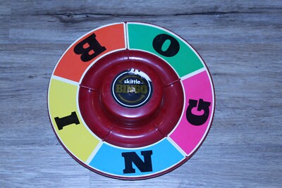 Various Vintage 1973 Aurora Electric Skittle Bingo Game
