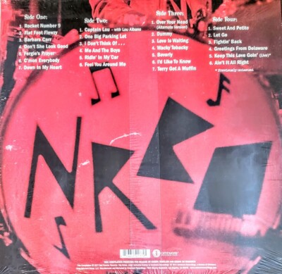 洋楽 NRBQ HIGH MOON A 50 Year Retrospective NRBQ HIGH NOON A 50-YEAR RETROSPECTIVE - VINYL 2-LP SET 