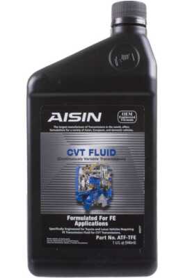 Automatic Transmission Fluid-Auto CVT Trans Aisin ATF-TFE for sale