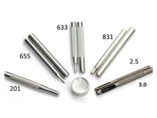 Die Punch Tool Set Rivets/Popper Snap Fasteners Press Studs Button