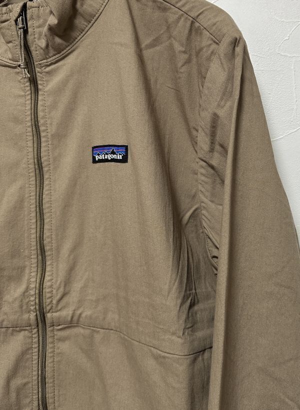 Patagonia Men s L Size Nomader Jacket 26855 SLKH Nylon Patagonia Men s L Size Nomader Jacket 26855 SLKH Nylon