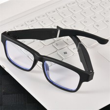 Intelligent Communication Bluetooth Glasses,Wireless Smart Glasses Open Ear