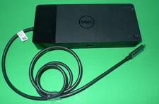 Genuine Dell WD19 USB-C Docking Station K20A MHG64