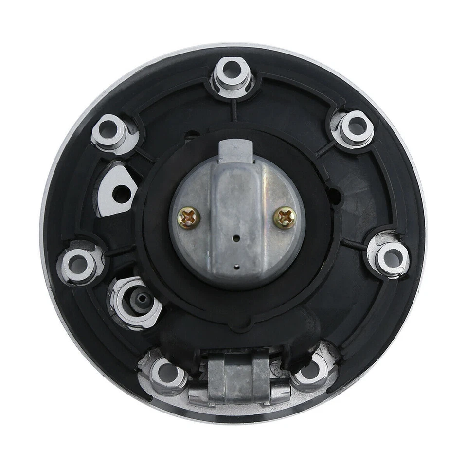 Tapa de combustible para Kawasaki Ninja ZX6R ZX7R ZX9R 10 Ninja 250R Ninja 500R 600R Foto 3 de 4