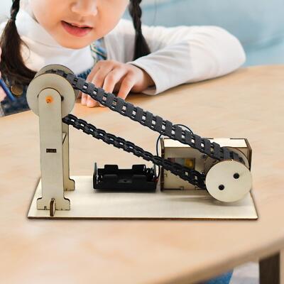 Vorbau Spielzeug Technologie Zum Selbermachen Holz Wissenschaft Experimentierkästen Lehrprojekte Kreativ