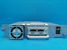 IBM LTO Ultrium 6-H Internal Tape Drive SAS Interface 35P1980 Used