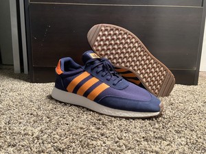 adidas i 5923 navy blue
