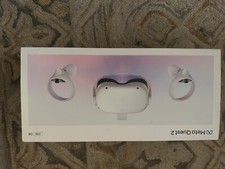 Meta Oculus Quest 2 256gb Standalone Vr Headset - White
