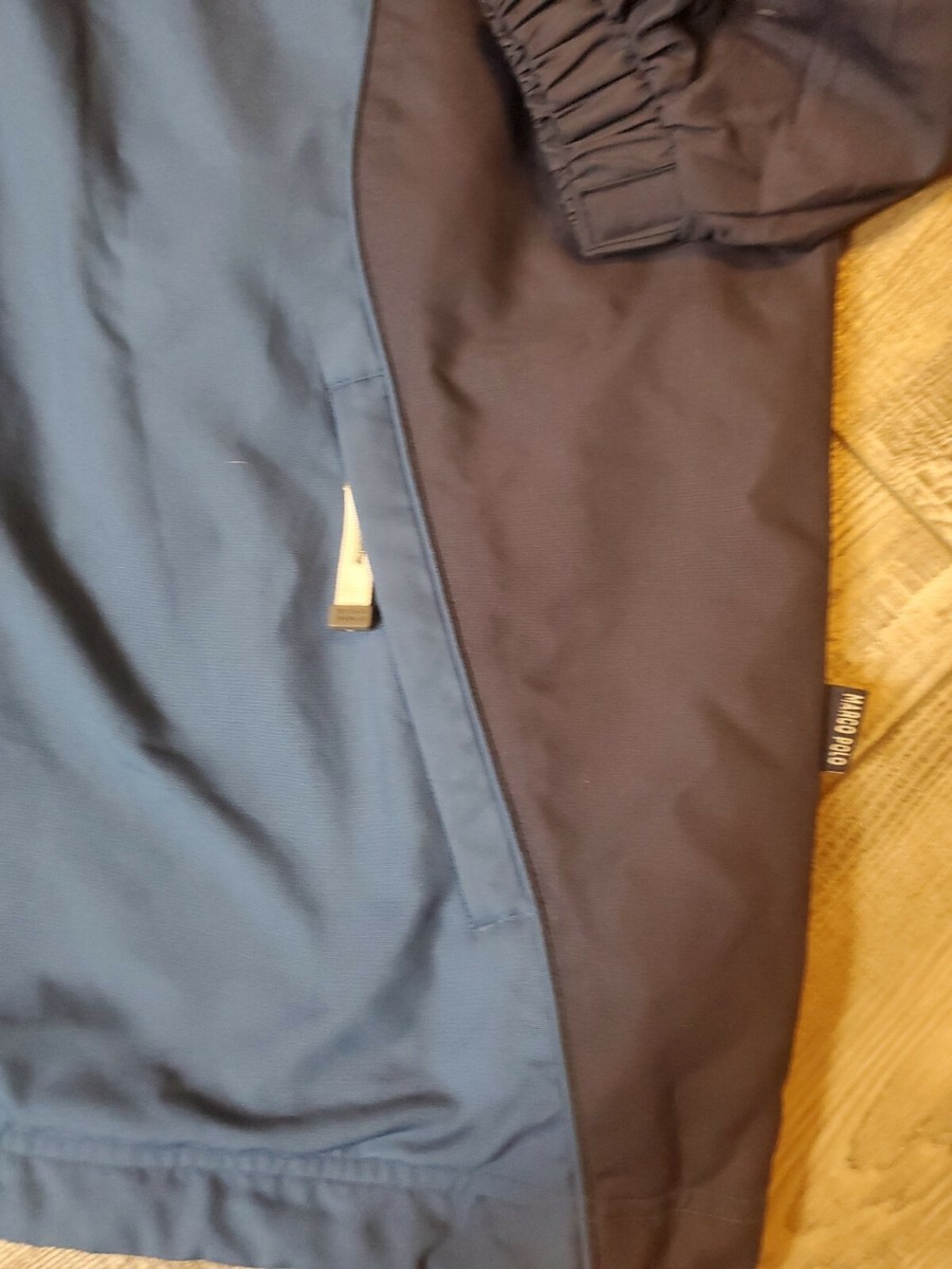 Marco Polo Authentic Sport Jacket Hooded Coat Size 105 US Size XL