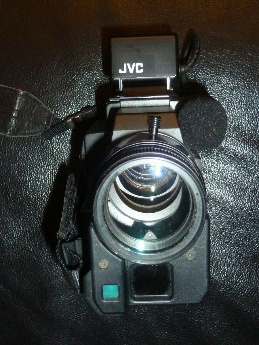 【訳あり特価】難あるもまだまだ使えるJVC HM-700（S×Sレコーダー付）② JVC GY-HM700 Camcorder for sale online | eBay