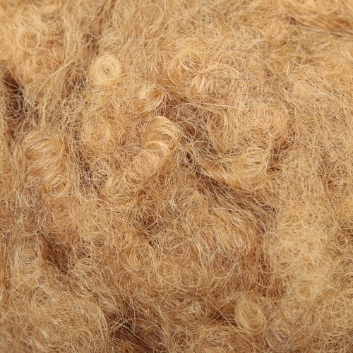 Lengthen Short Hair with Afro Kinky Bulk Remy Human Hair for Dreadlocks Locs - Picture 8 of 42