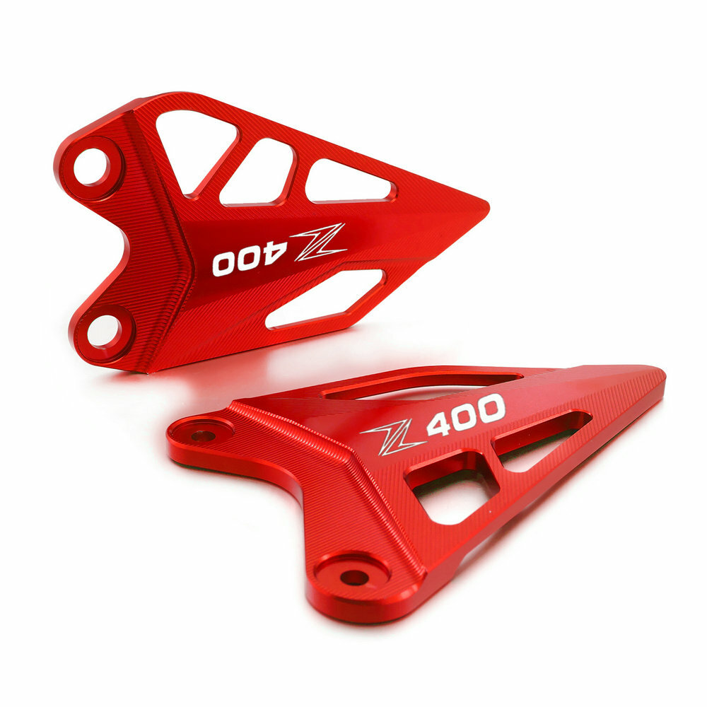 For Kawasaki Ninja 400 Z400 2018-2024 Aluminum Footpeg