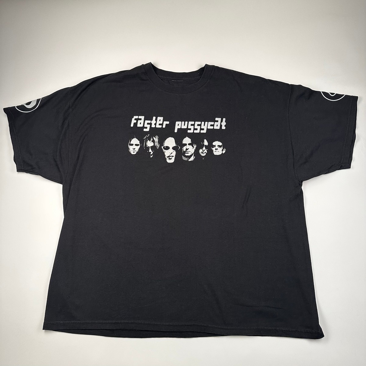ファスター・プッシーキャット Tシャツ コピーライトあり（1989年） L