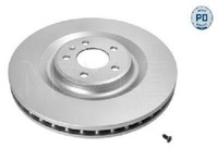 Original Meyle Bremsscheibe 115 523 0045/PD FüR Audi VW
