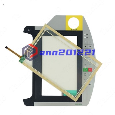 Touch n panel KEBA AT-4041 Linz for KeTop T70-ra-AKO-LK with keypad switch #F