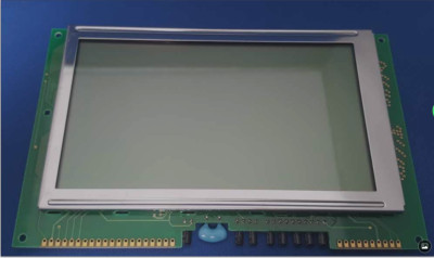 New Display LMG6400PLGR for 5.1'' 240×128 STN-LCD Panel Screen 90 days warranty