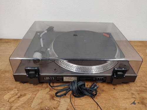 SONY PS-11 Direct Drive record player in excellent condition - Afbeelding 5 van 17