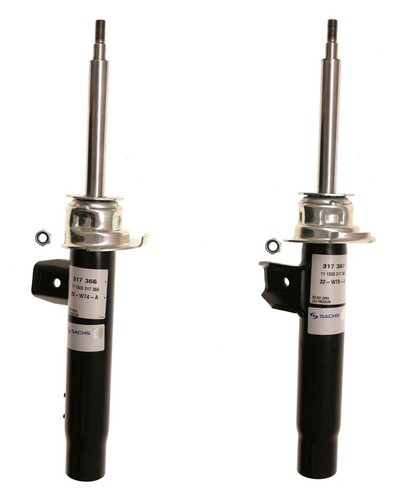 Bilstein B4 Front Struts Pair For BMW E36 – Left+Right, Direct Replacement