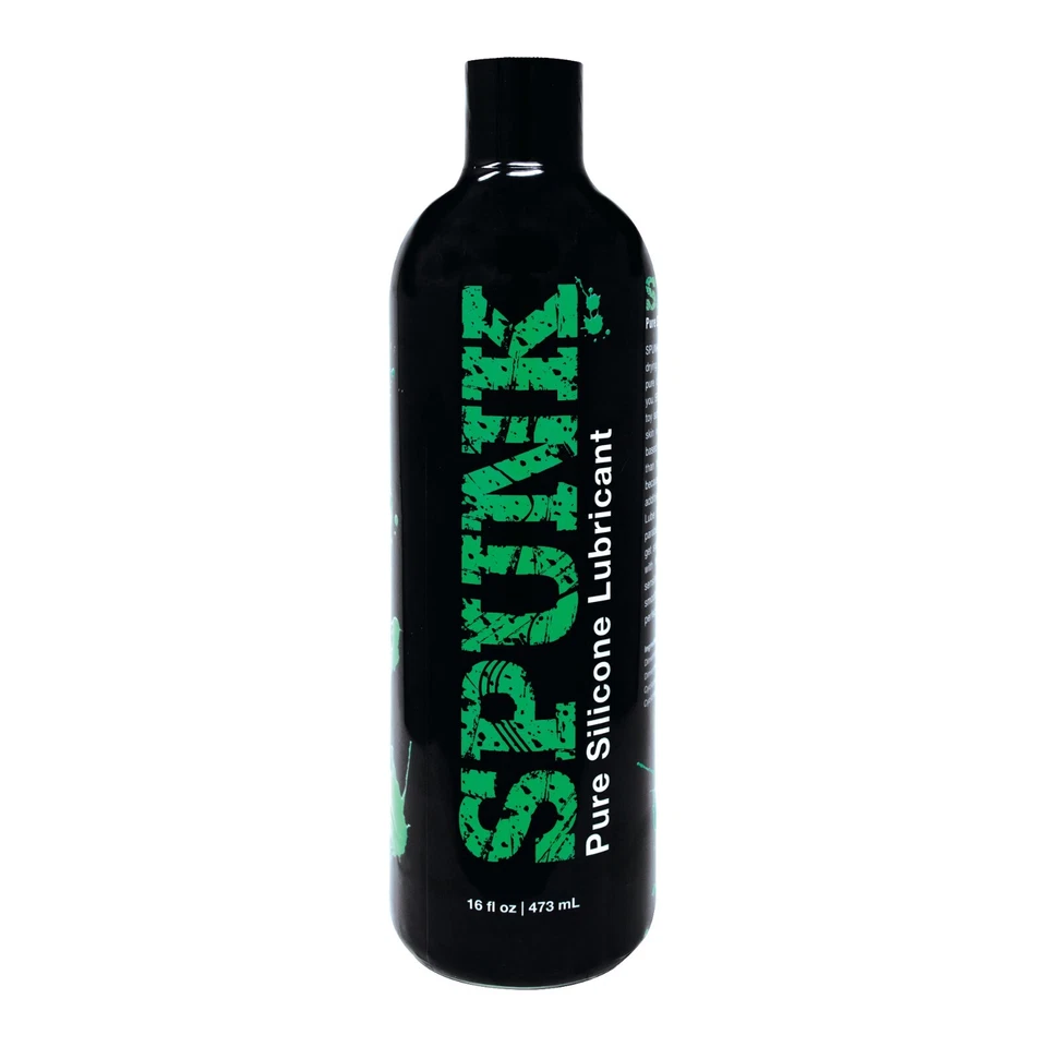 SPUNK Lube Pure Silicone Lube Semen🍯Sperm Jizz Cum Splooge Water Sex Lubricant - Image 3 of 4