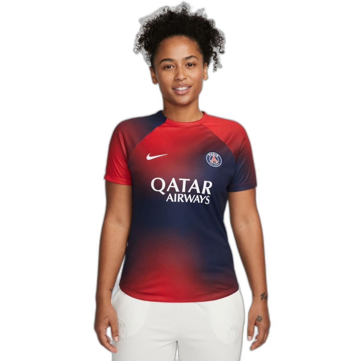 Paris Saint Germain Nike Dri-Fit Home Navy On-Field XL Jersey Kit