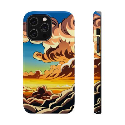 Clouds: Magnetic Tough Cases