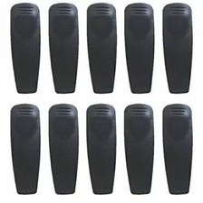 10 RLN6307 Belt Clip Fits For RDM2020 RDM2070D RDM2080D RDU4100 EP150 Radio