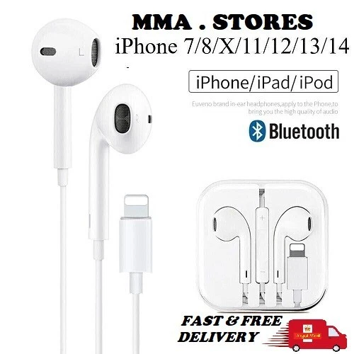Iphone 7 plus sale earphones