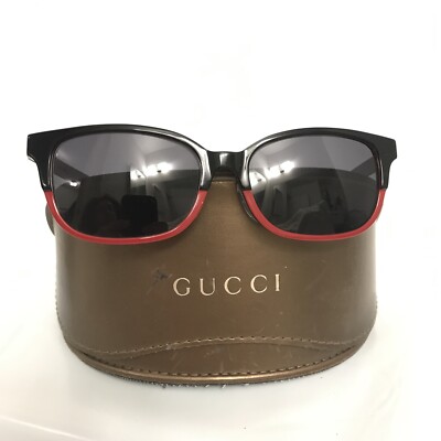 Gucci Sherry line polarized Sunglasses GUCCI Sherry Line Sunglasses – So Kriss Me main image 4