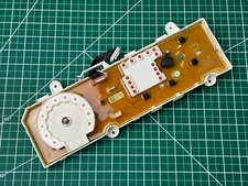 Samsung Washer Interface Control Board | DC92-01738A